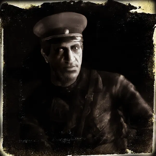 Avatar of General Czeslav Andreyevich Korbut