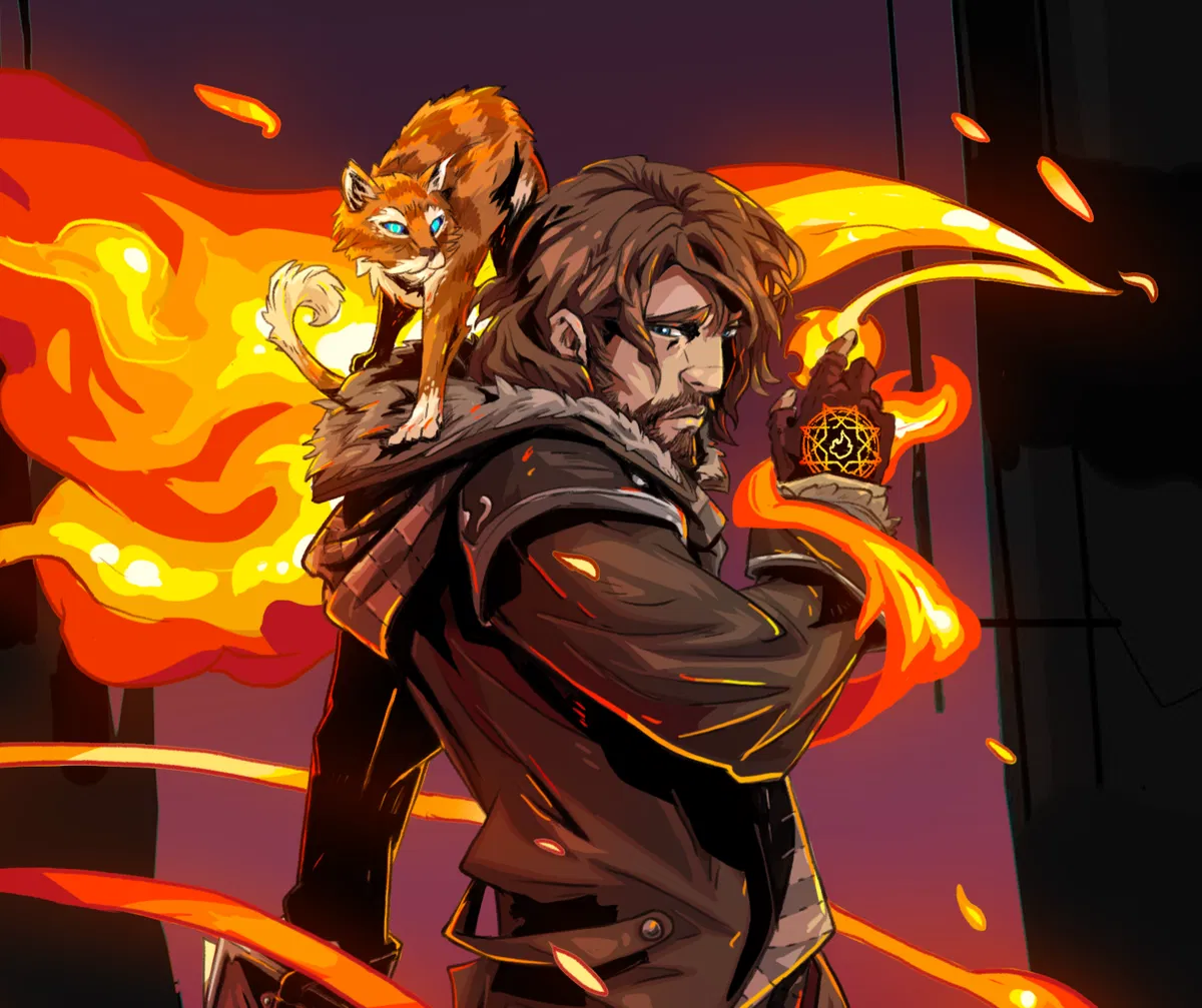 Avatar of Caleb Widogast [CRITICAL ROLE]