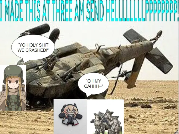 Avatar of M32, M224, and SOPMOD. || CHRISTMAS TREASURE ADVENTURE!!!!! ||