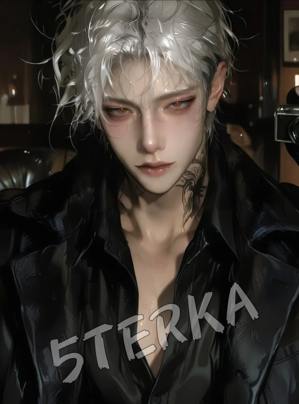 Avatar of Elias Thorne