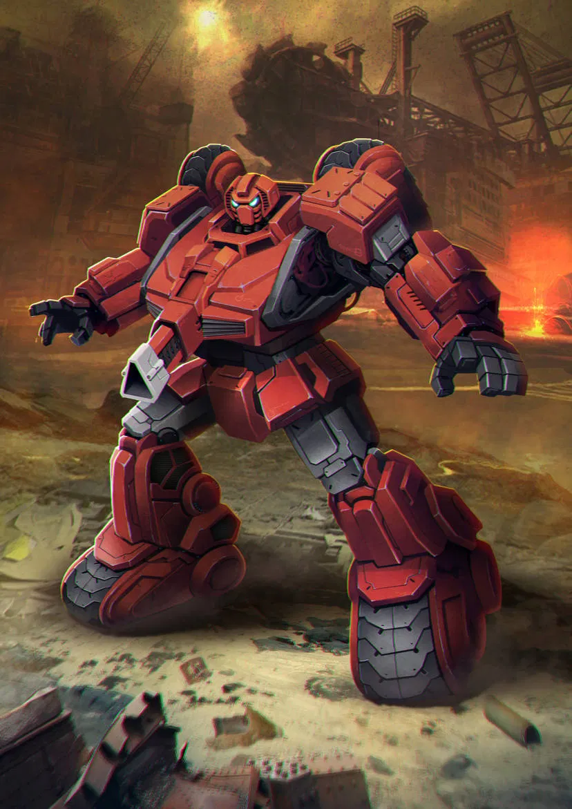 Avatar of Warpath
