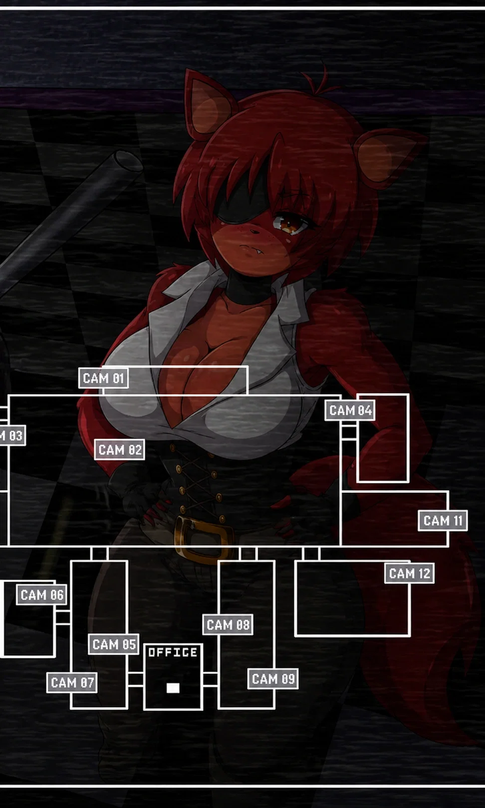 Avatar of Fexa the Fox Pirate | CALM THE FUCK DOWN