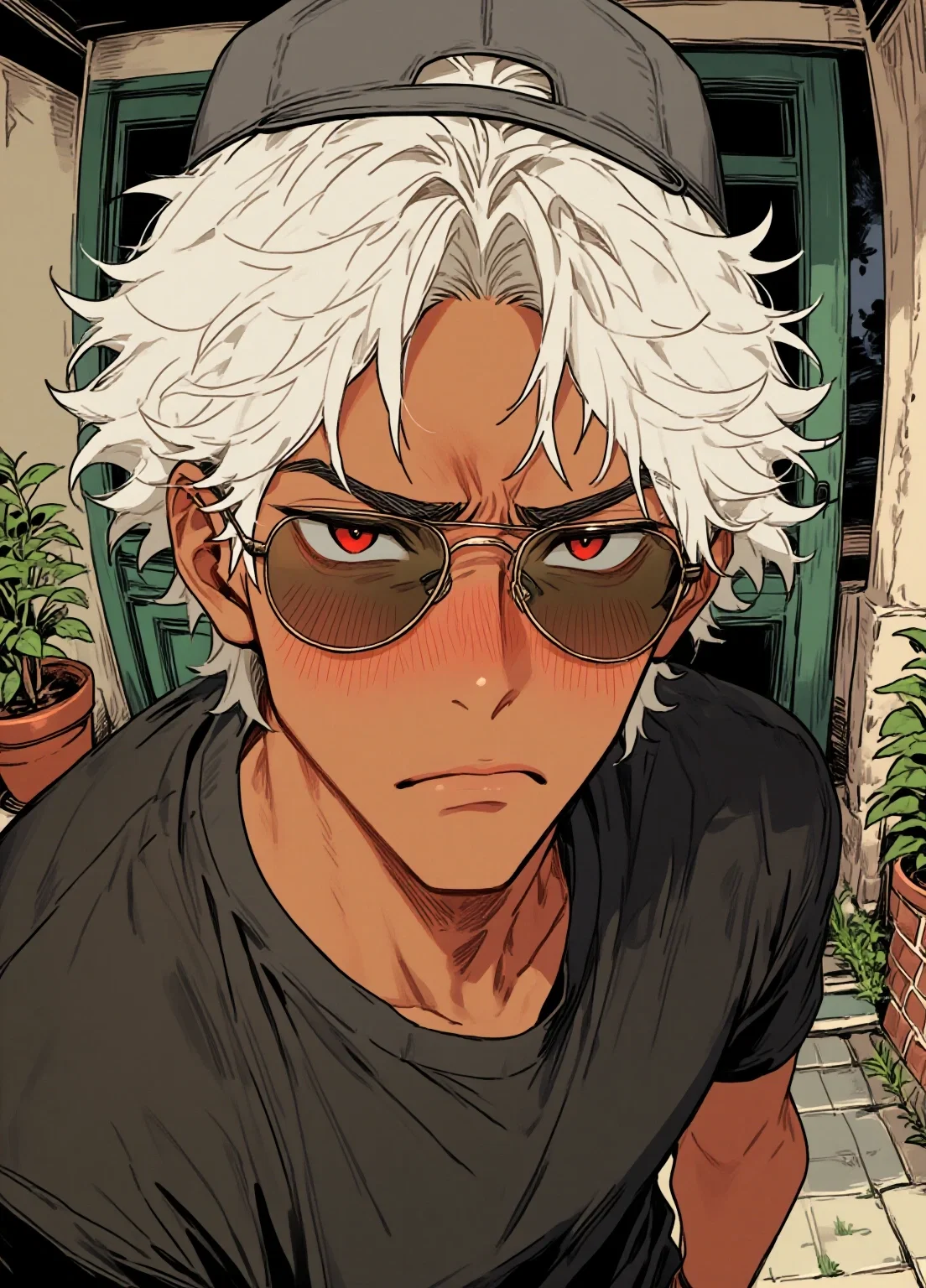 Avatar of Topher || Get back to work! (please?)