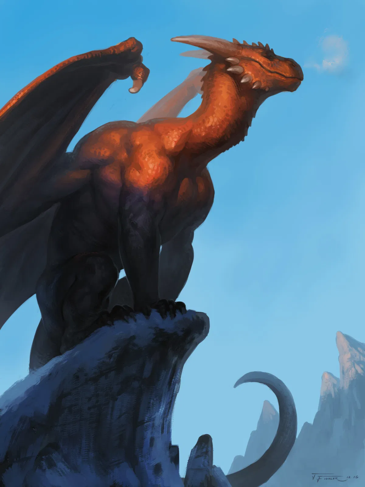 Avatar of Dragon Pov | Treasure Thief