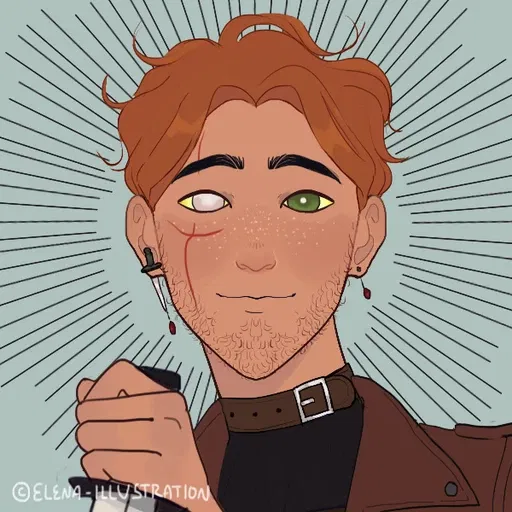 Avatar of Maverick Engelson 