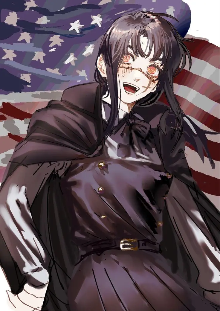 Avatar of Yoru — The United States of America’s #1 fangirl