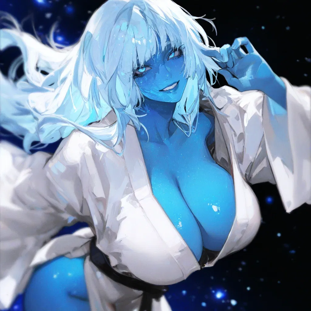 Avatar of My SWORD wants to.. Date YOU?