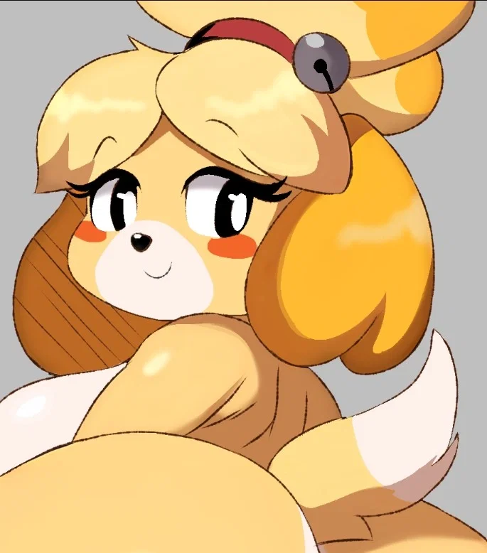 Avatar of Isabelle (Twerking Ordinance: Approved)
