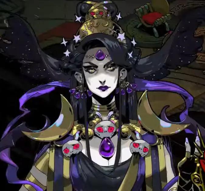 Avatar of Nyx