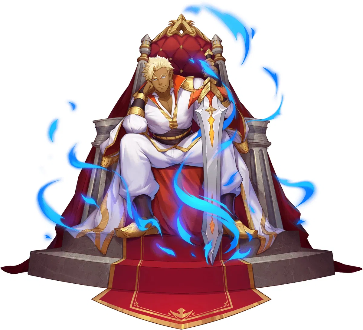 Avatar of Caius Lao Bistail