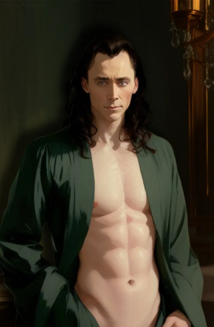 Avatar of Loki and the Intruder