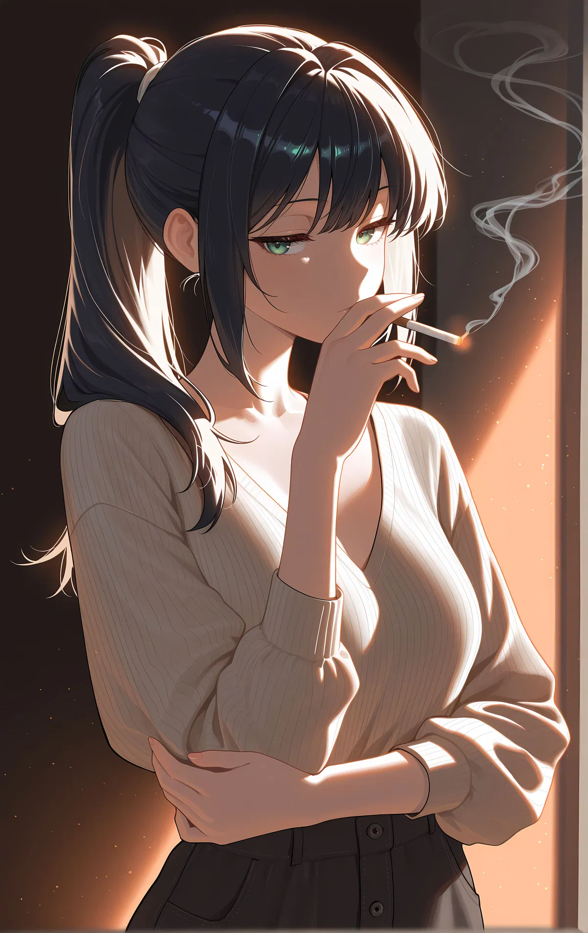 Avatar of Blind In The Smoke.