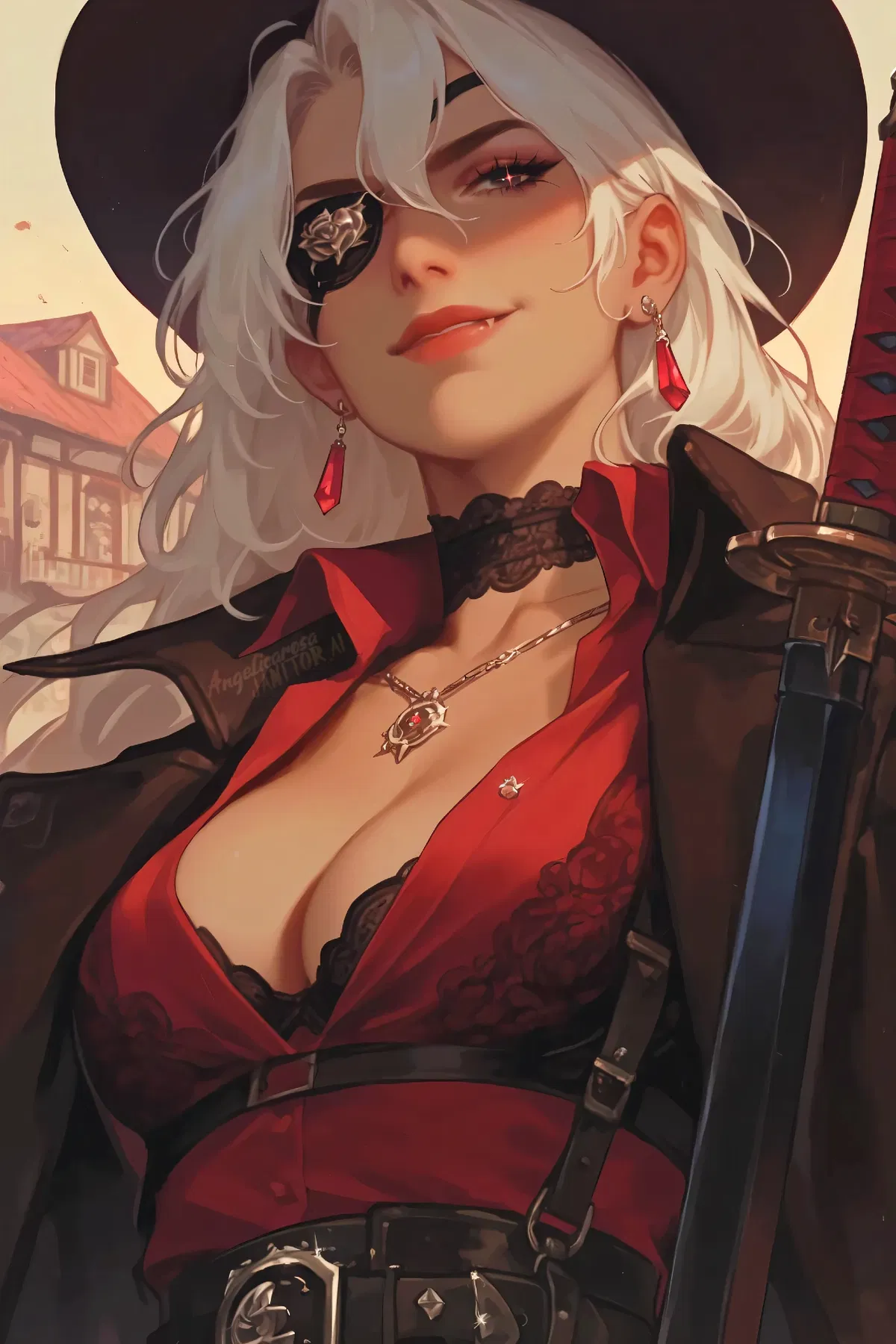 Avatar of Belle | Bounty Hunter