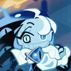 Avatar of Shadow Milk Cookie - CRK