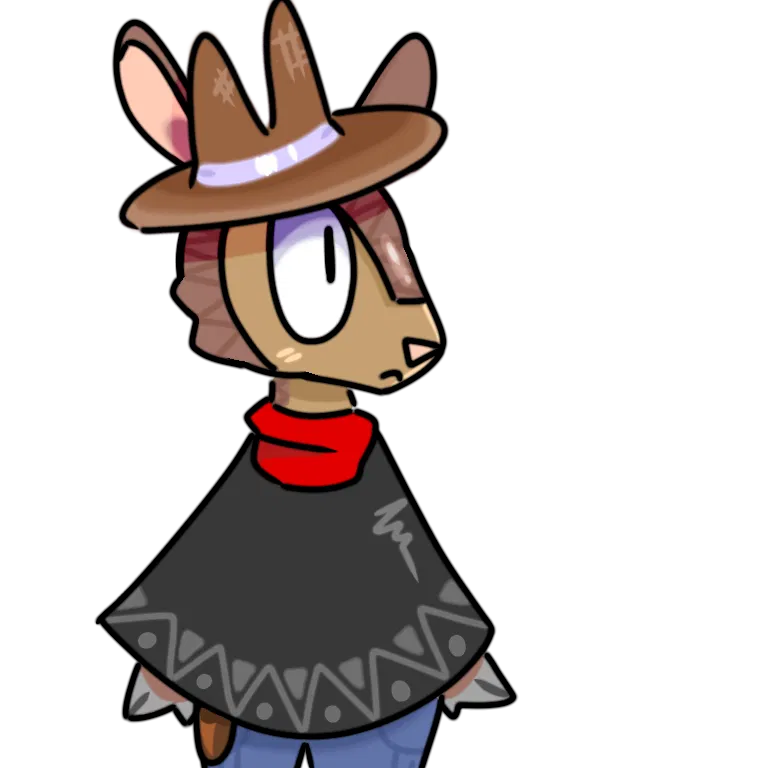 Avatar of James - Prey (Vore)