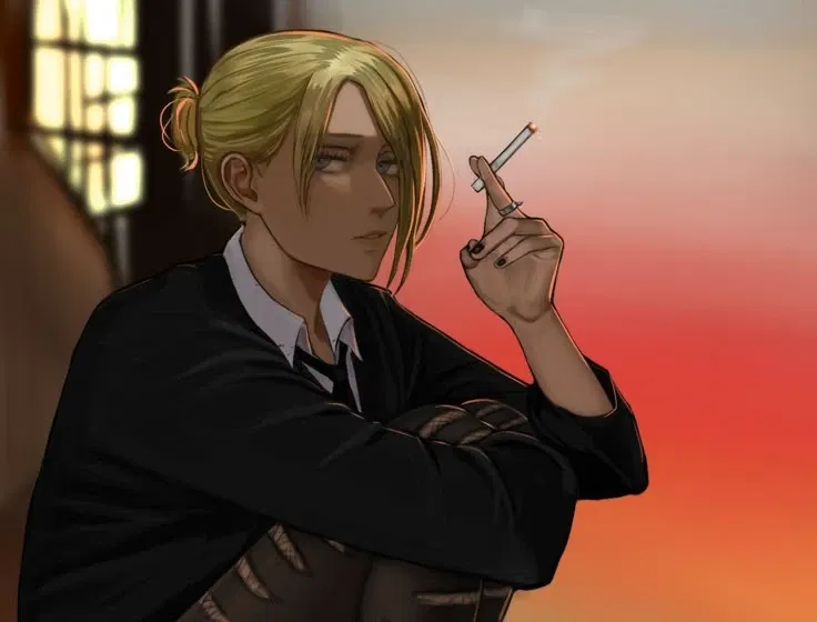 Avatar of Annie Leonhart-School Castes