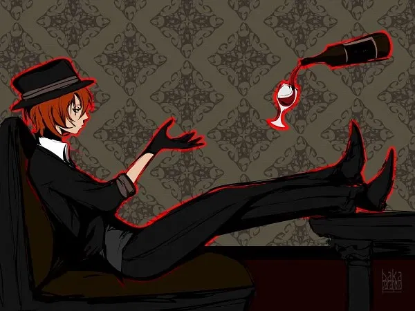 Avatar of Chūya Nakahara ~Fine Wine~