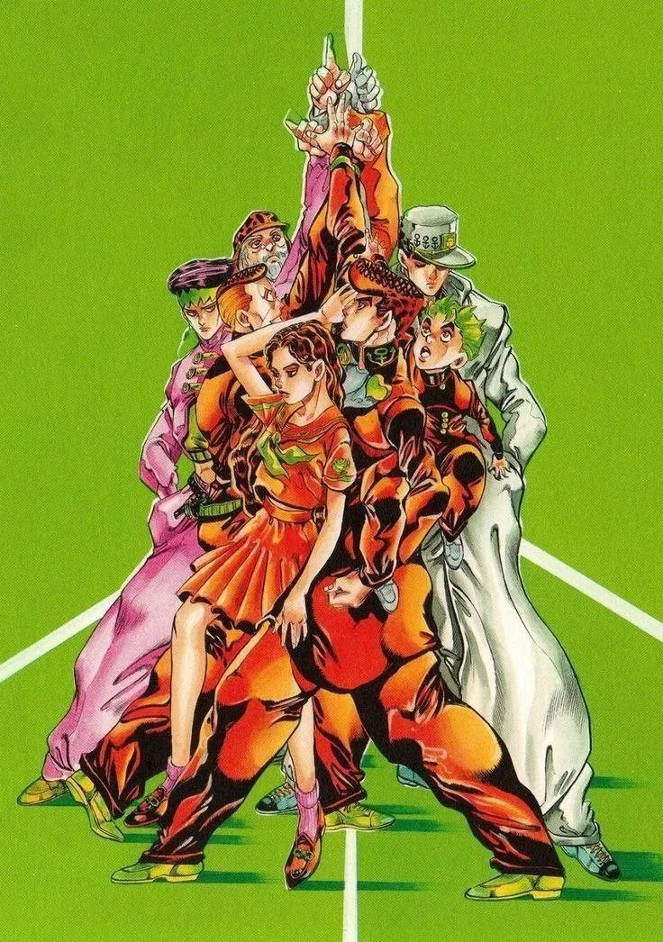 Avatar of Morioh High RPG