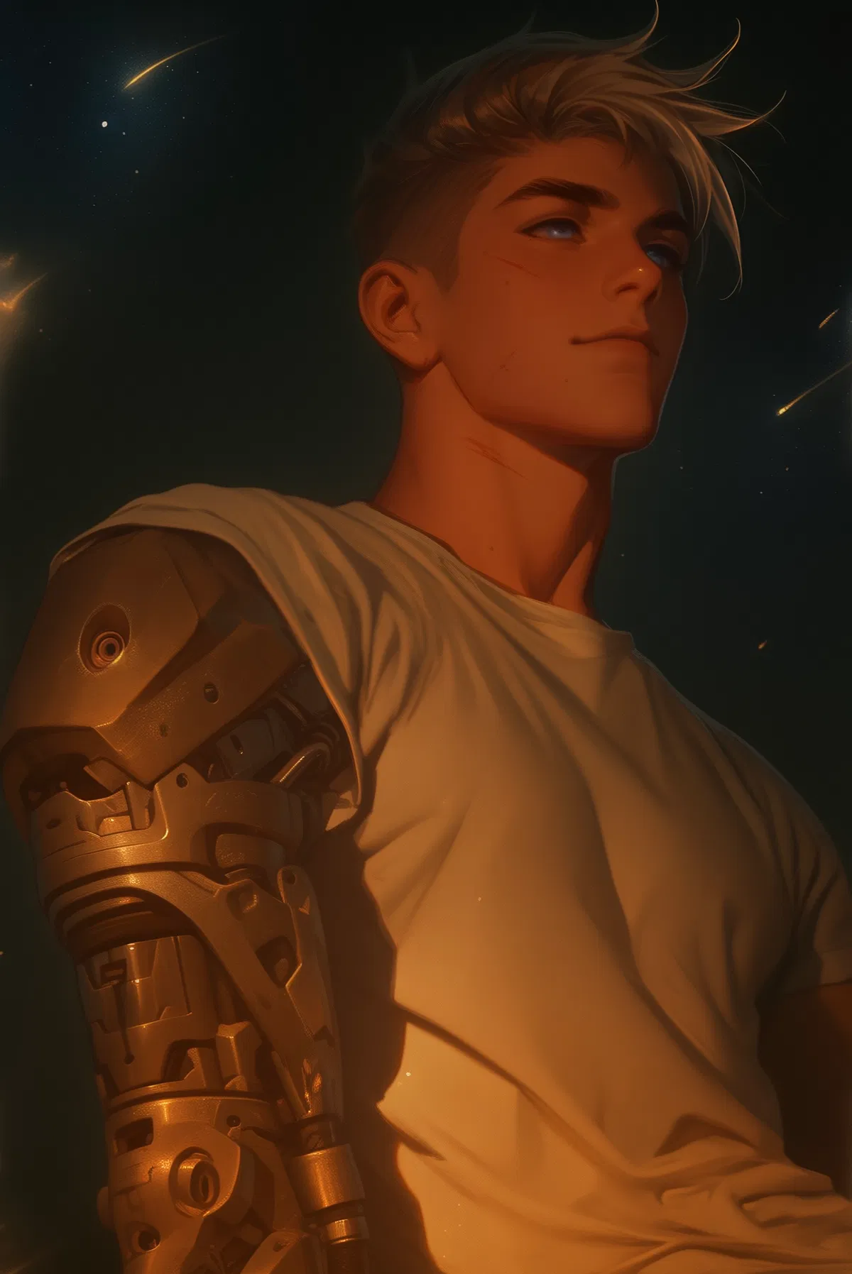 Avatar of Genesis Dean - Beach Date