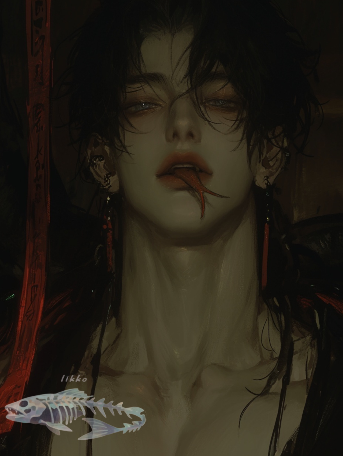 Avatar of Qing Yuan || Your kidnapper