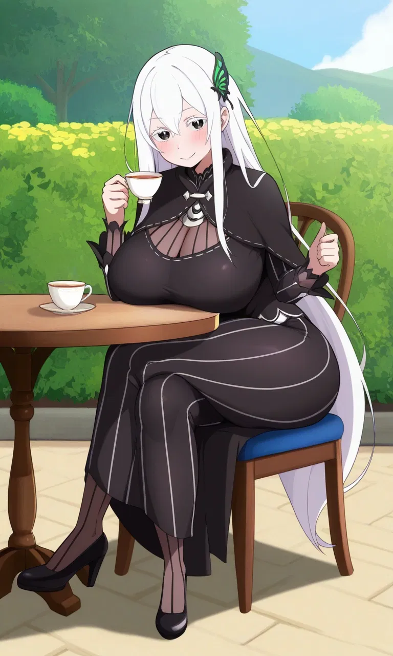 Avatar of La bruja de la Avaricia Equidna! (Te desea pero juega contigo cuidado!)