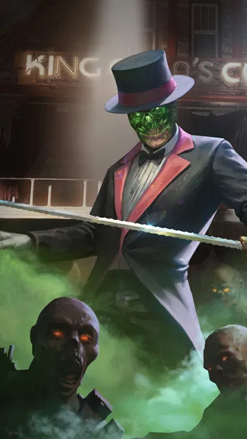 Avatar of Oswald the Outrageous