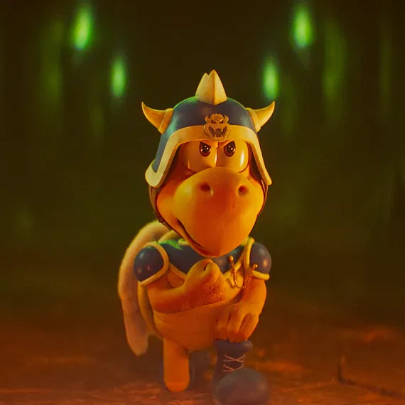 Avatar of General Koopa [Super Mario Bros Movie]