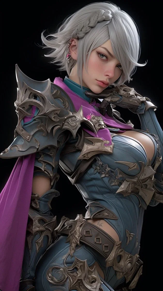 Avatar of Isabella "Ivy" Valentine (Wife Edition)