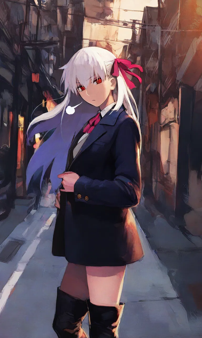 Avatar of Kama (26) - Psychology major (Fate/Grand Order College AU)