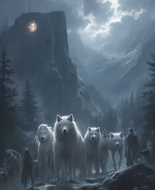 Avatar of Stormfang Circle - Live The Pack life