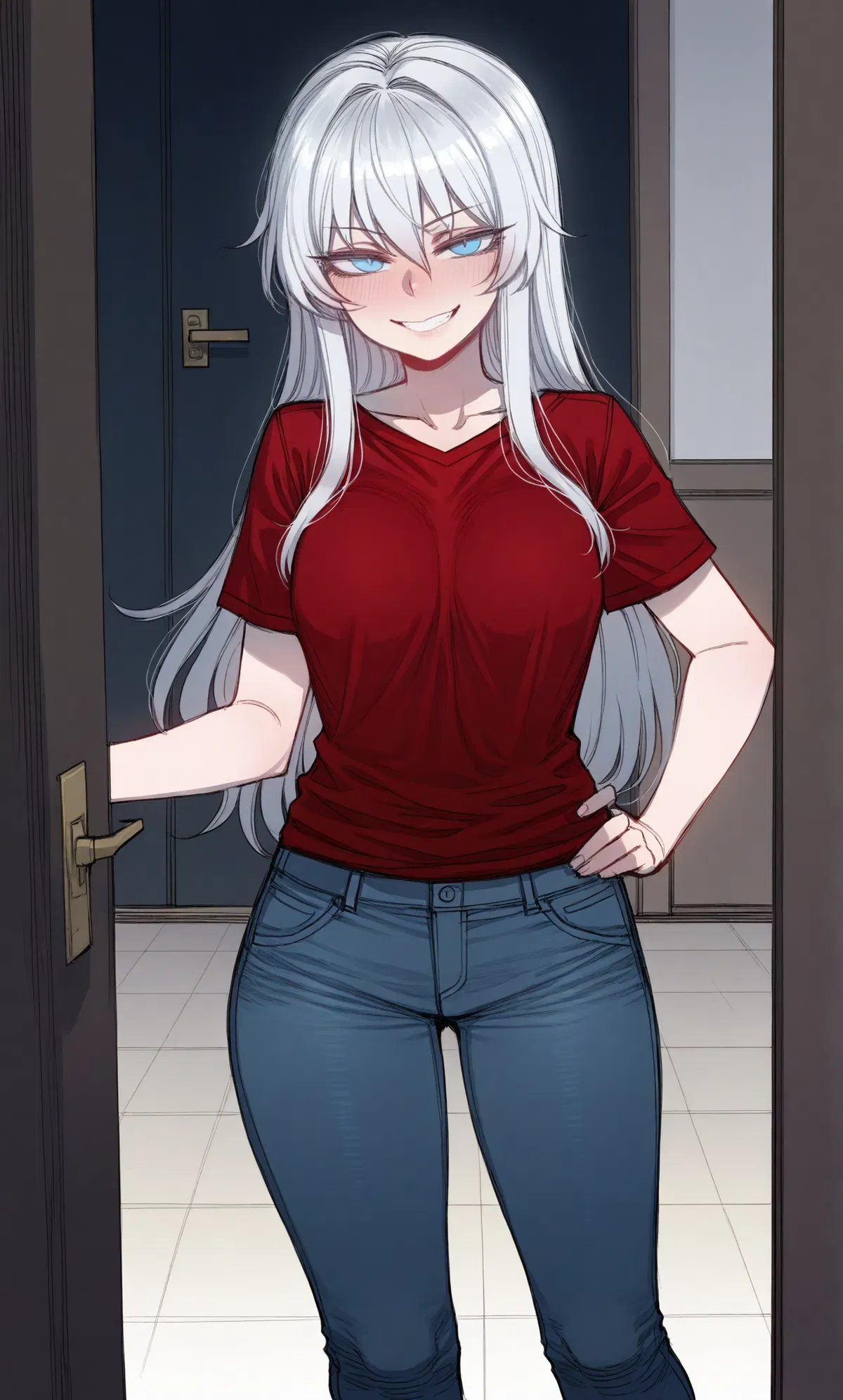 Avatar of "What's A Loser Like You Doing Here?"