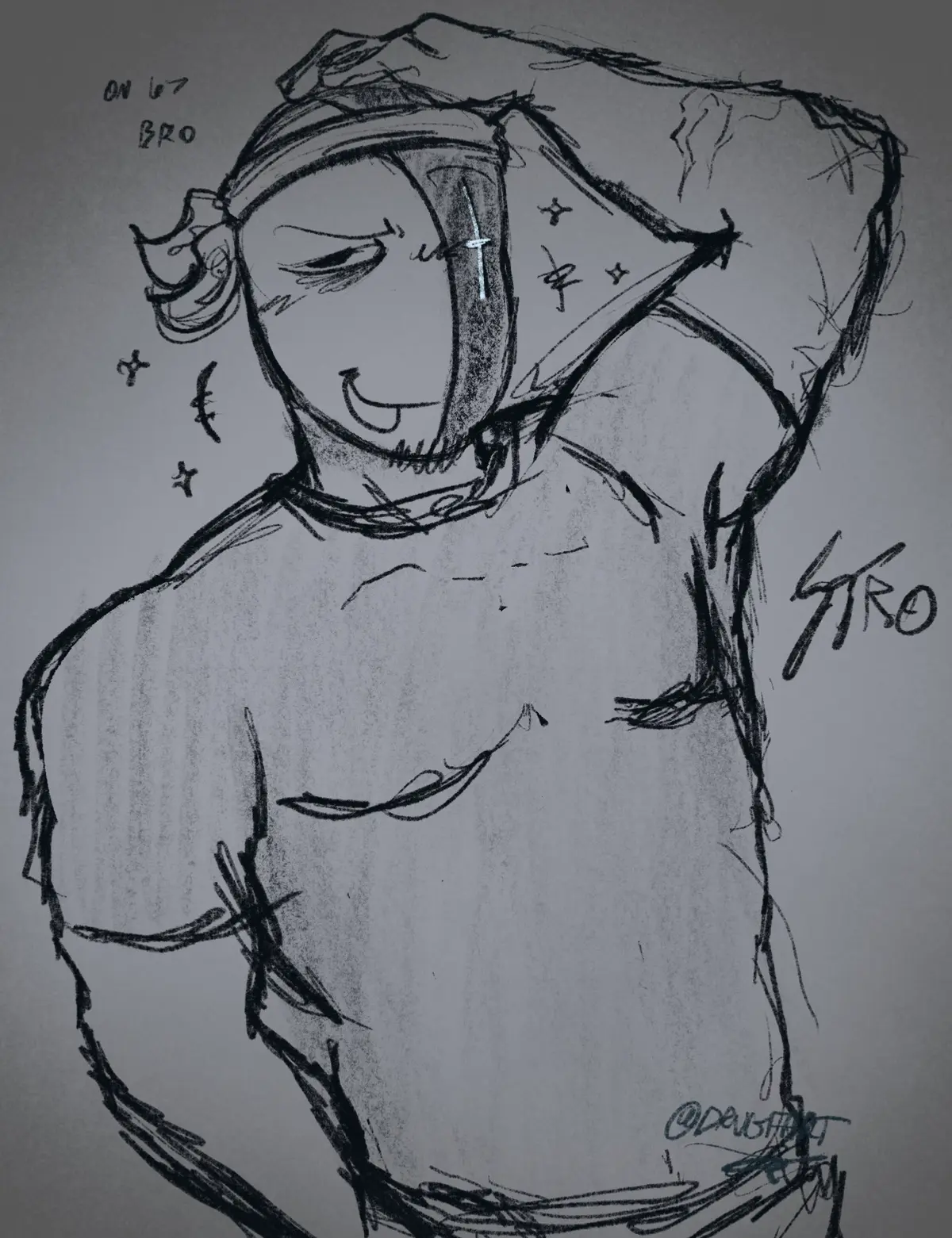 Avatar of STRO — Dandy’s Block
