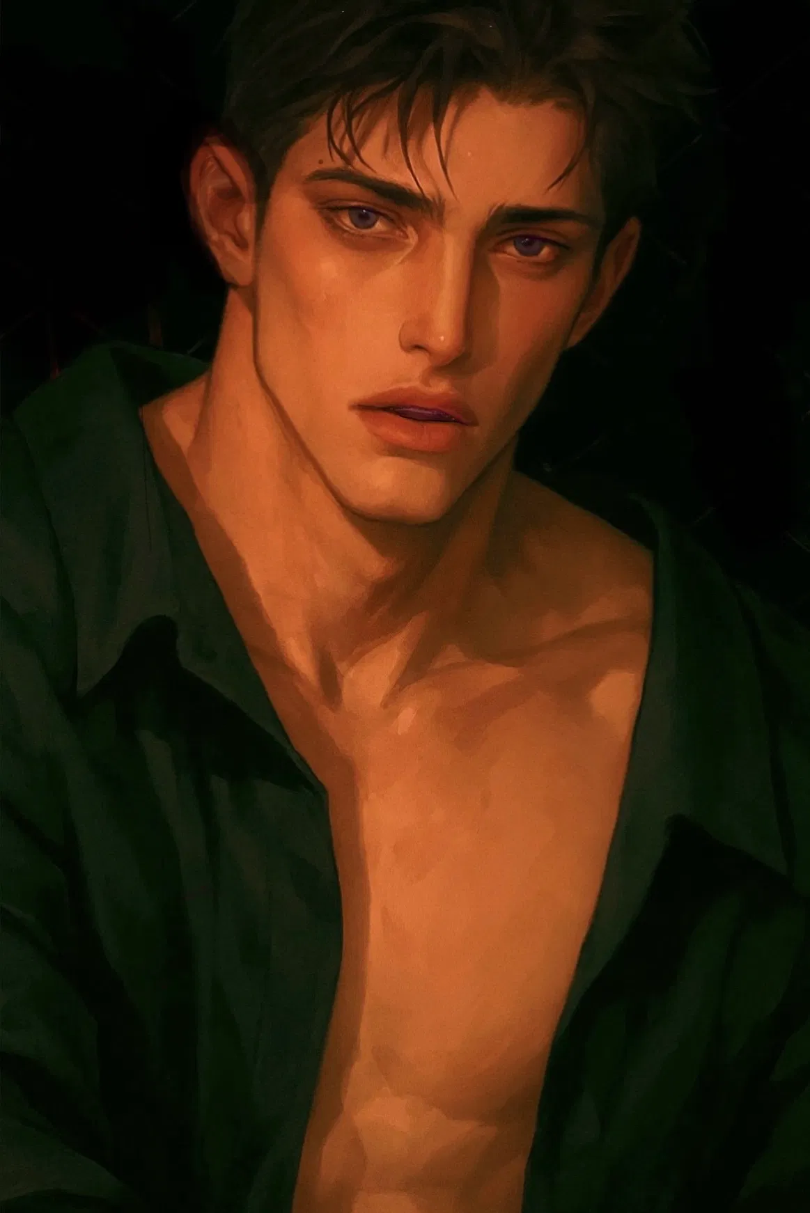 Avatar of Aiden Rossi /Seven Minutes in Heaven/