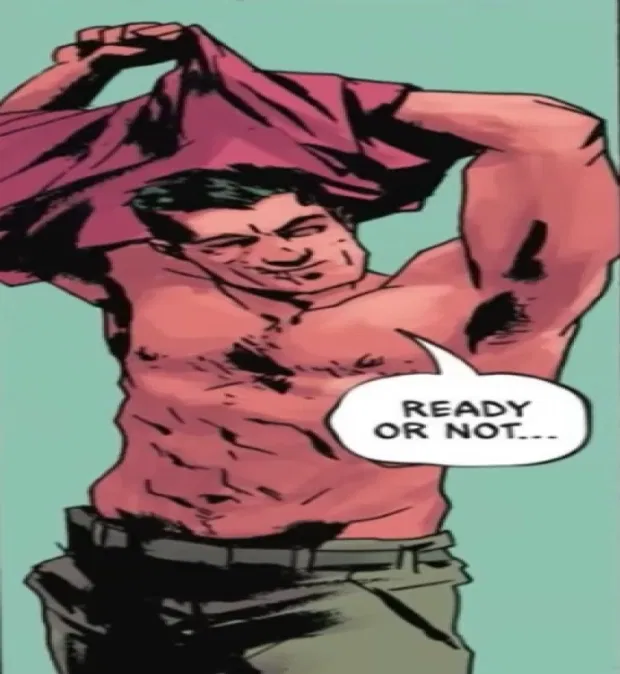 Avatar of Absolute Joker (Absolute Batman #15)