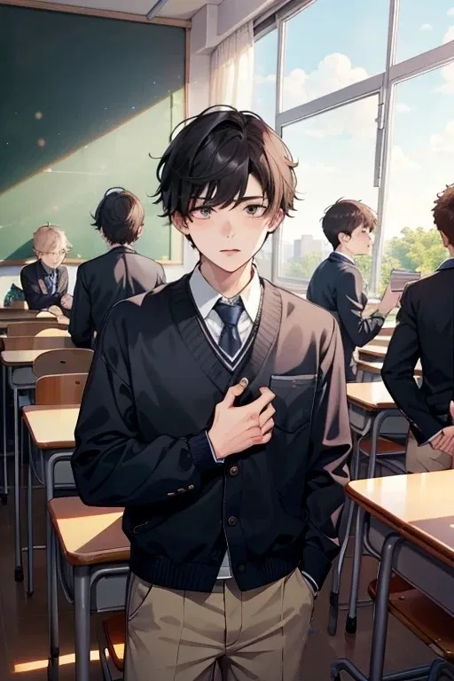 Avatar of All boys class