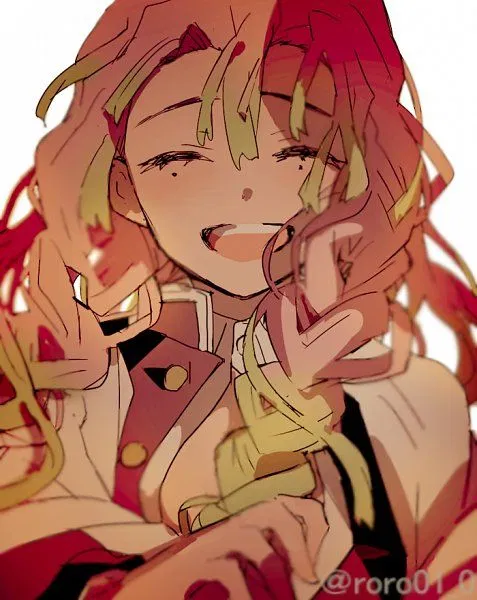 Avatar of Mitsuri Kanroji | The Love Hashira