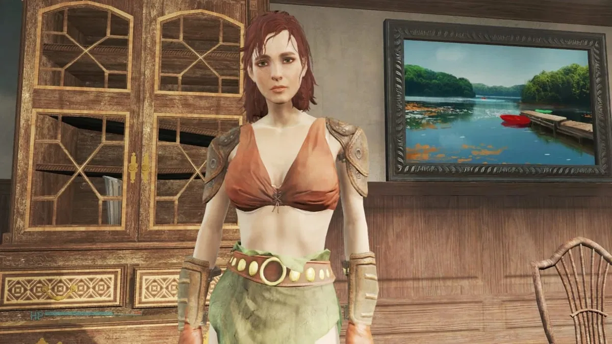 Avatar of Fallout 4 Cait