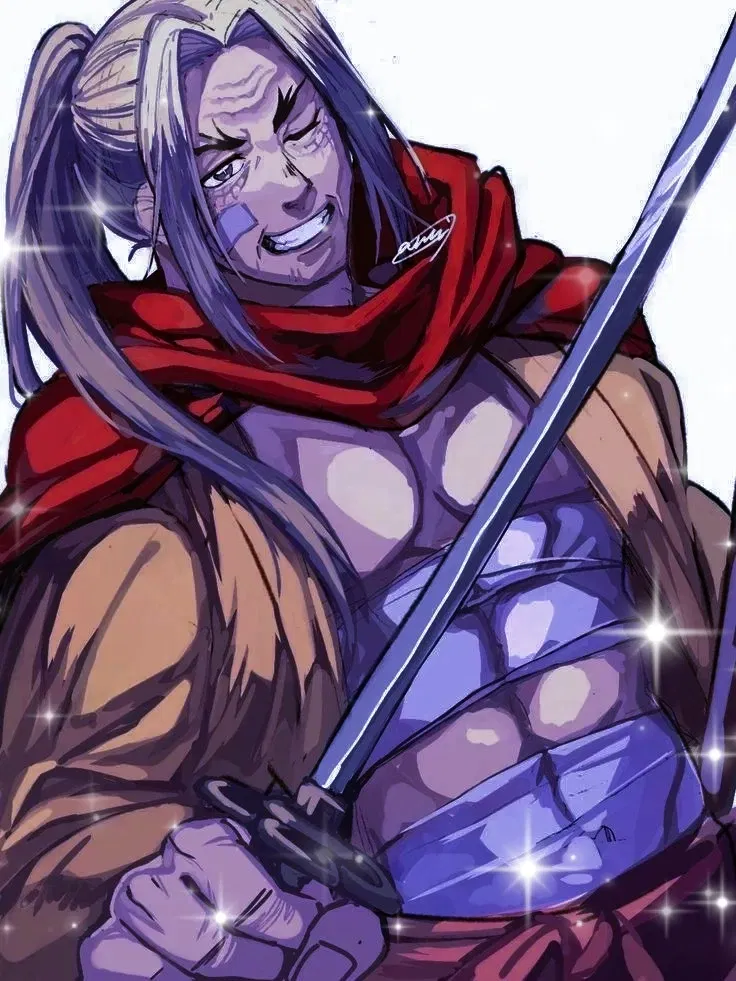 Avatar of Kojiro Sasaki {ROR | Record of Raganork}