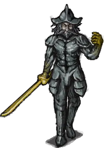 Avatar of Francóis, the Dominating One
