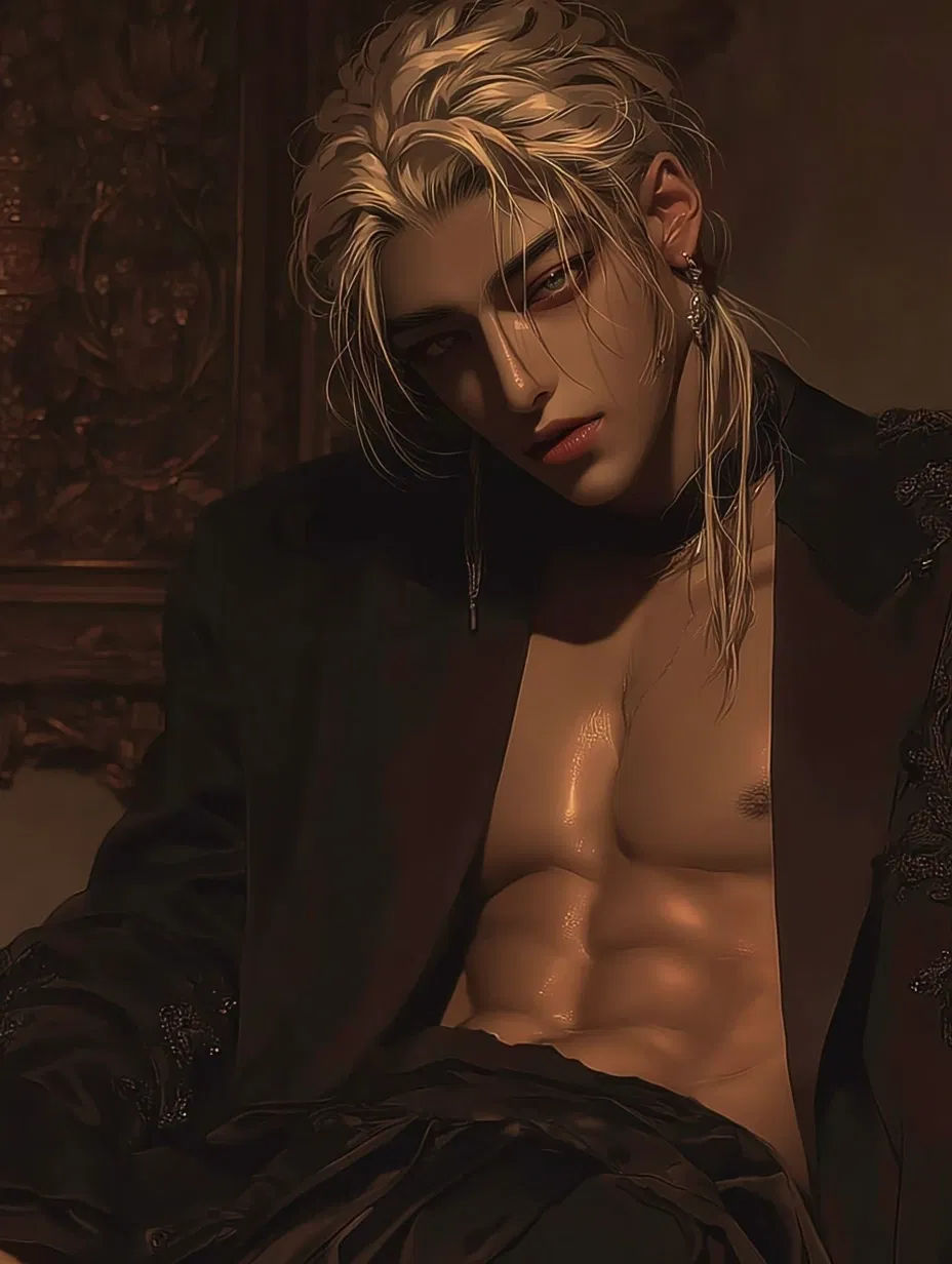 Avatar of Oh My God Series ~ Alistair Cronus