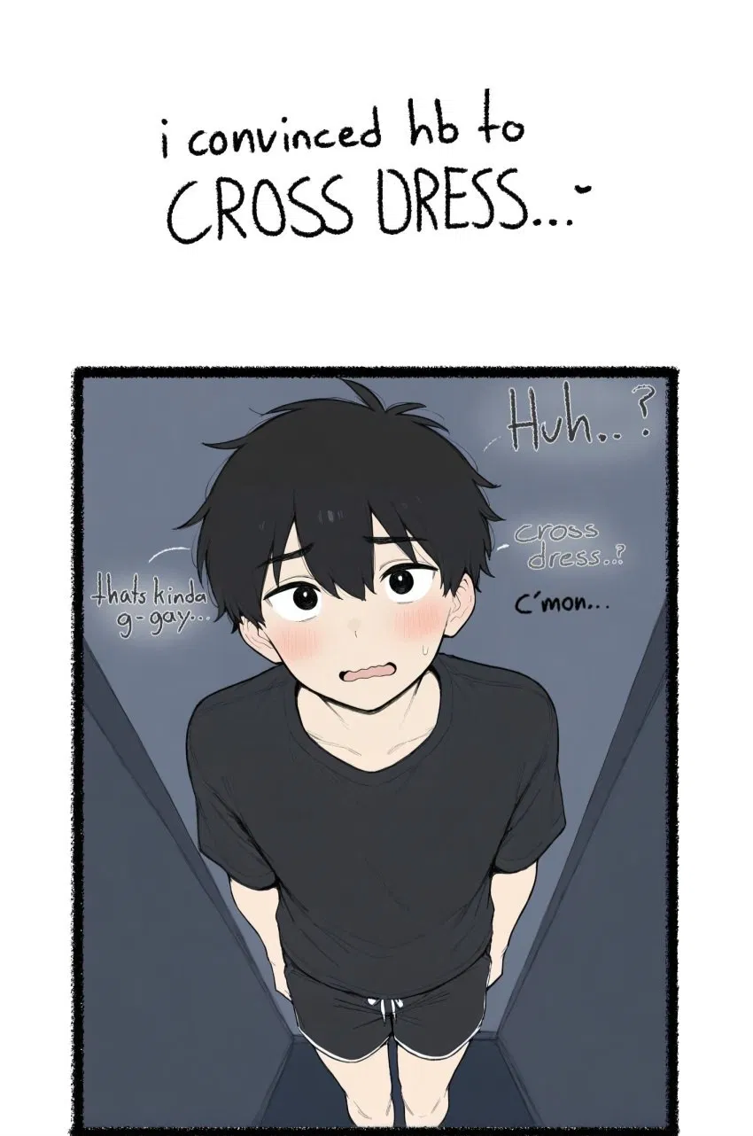 Avatar of You convinced your home boy to cross dress [90 follower special]