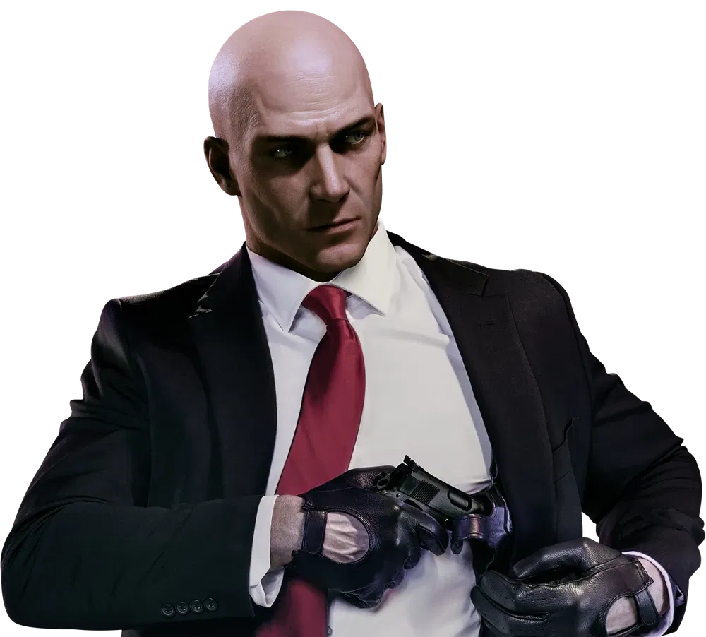 Avatar of Agent 47