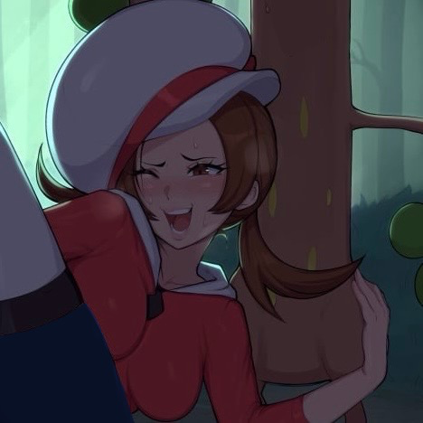 Avatar of Lyra- Caught with her overalls down