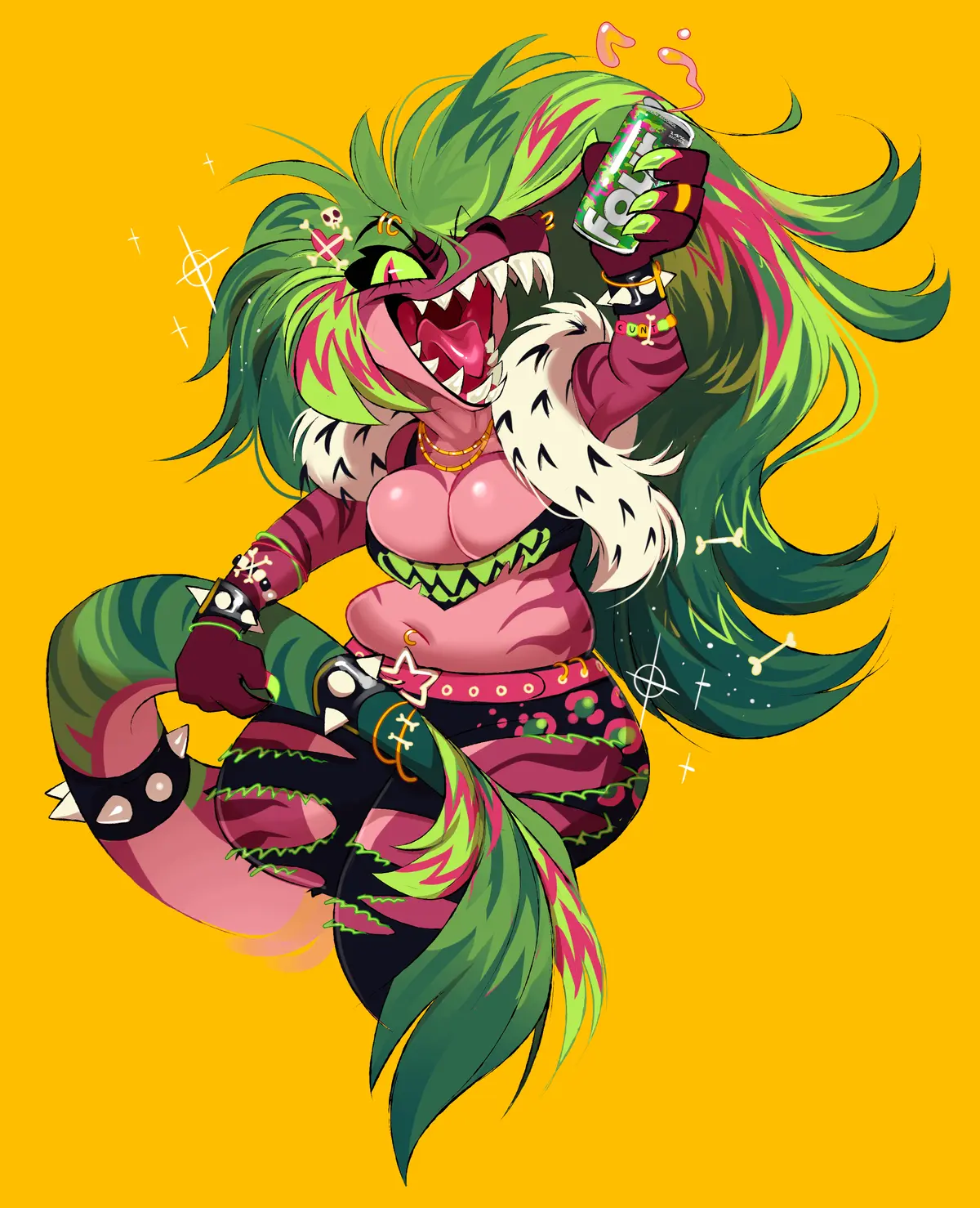 Avatar of Zeezi / Missi Zilla