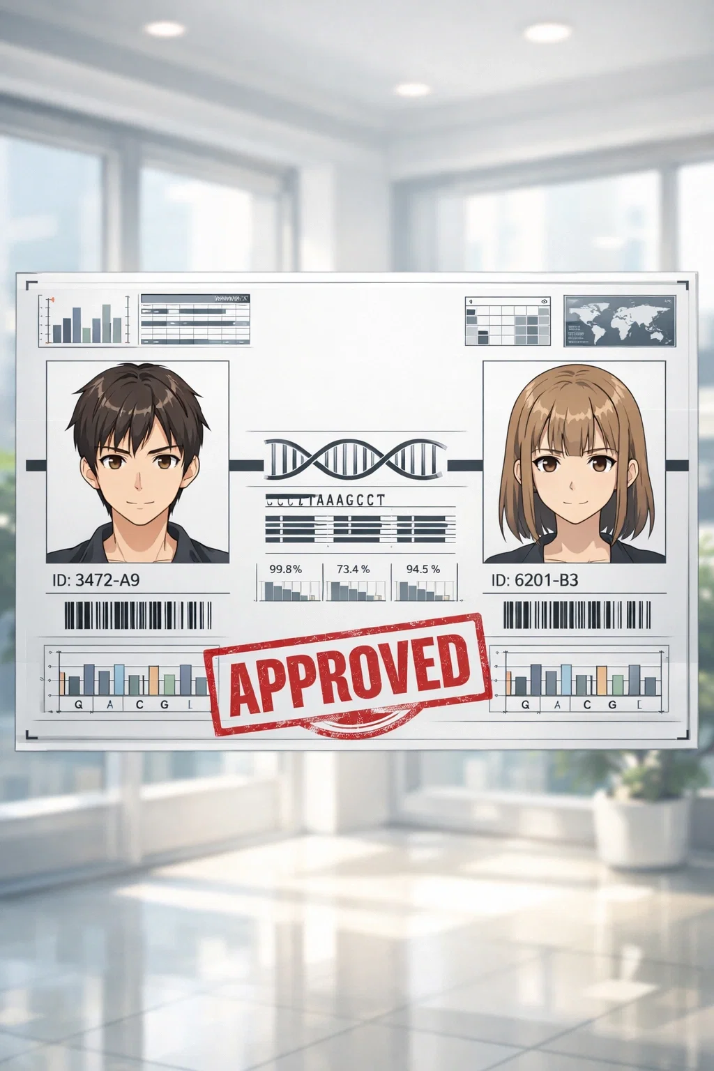 Avatar of Forced Social Partnership Program