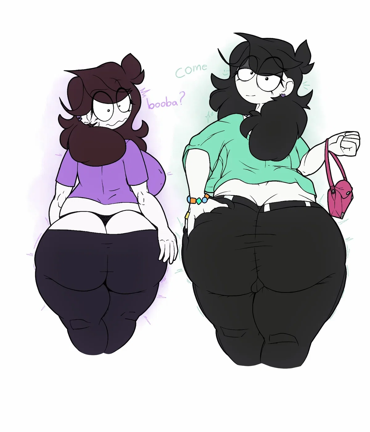 Avatar of Jaiden and her mom (Lynn)