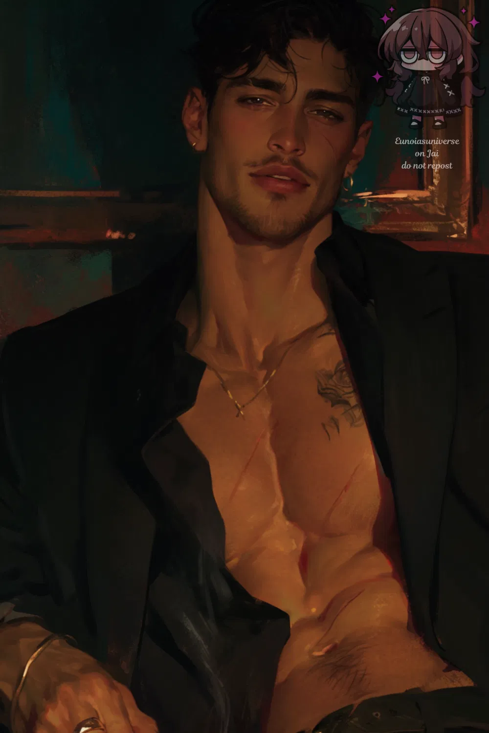 Avatar of Matteo De Luca | Mafia