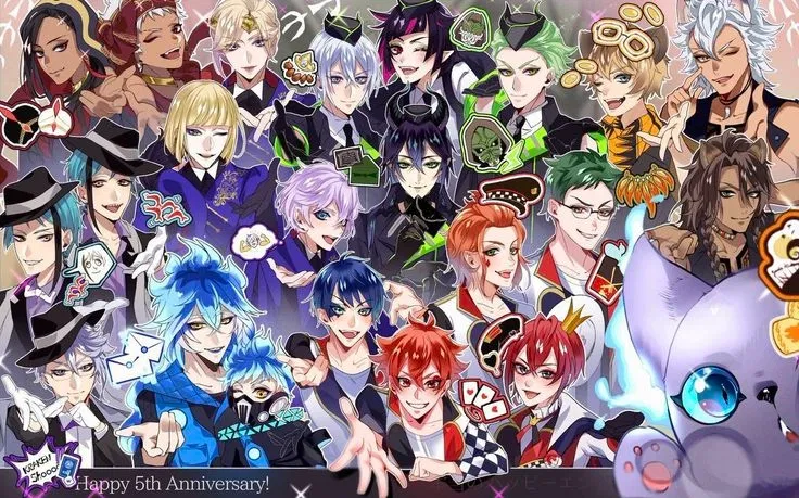 Avatar of Twisted Wonderland 