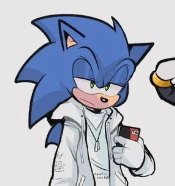 Avatar of Sonic the Hedgehog