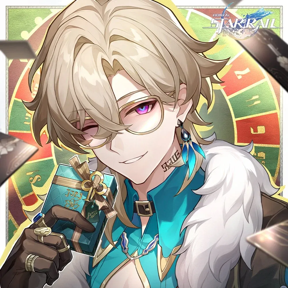Avatar of Aventurine - White day!